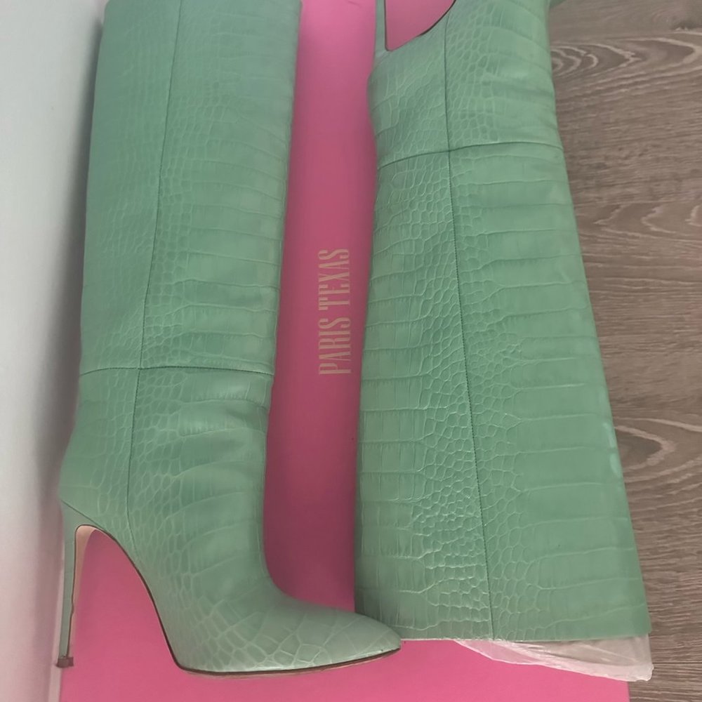 Paris Texas Boots - worn once